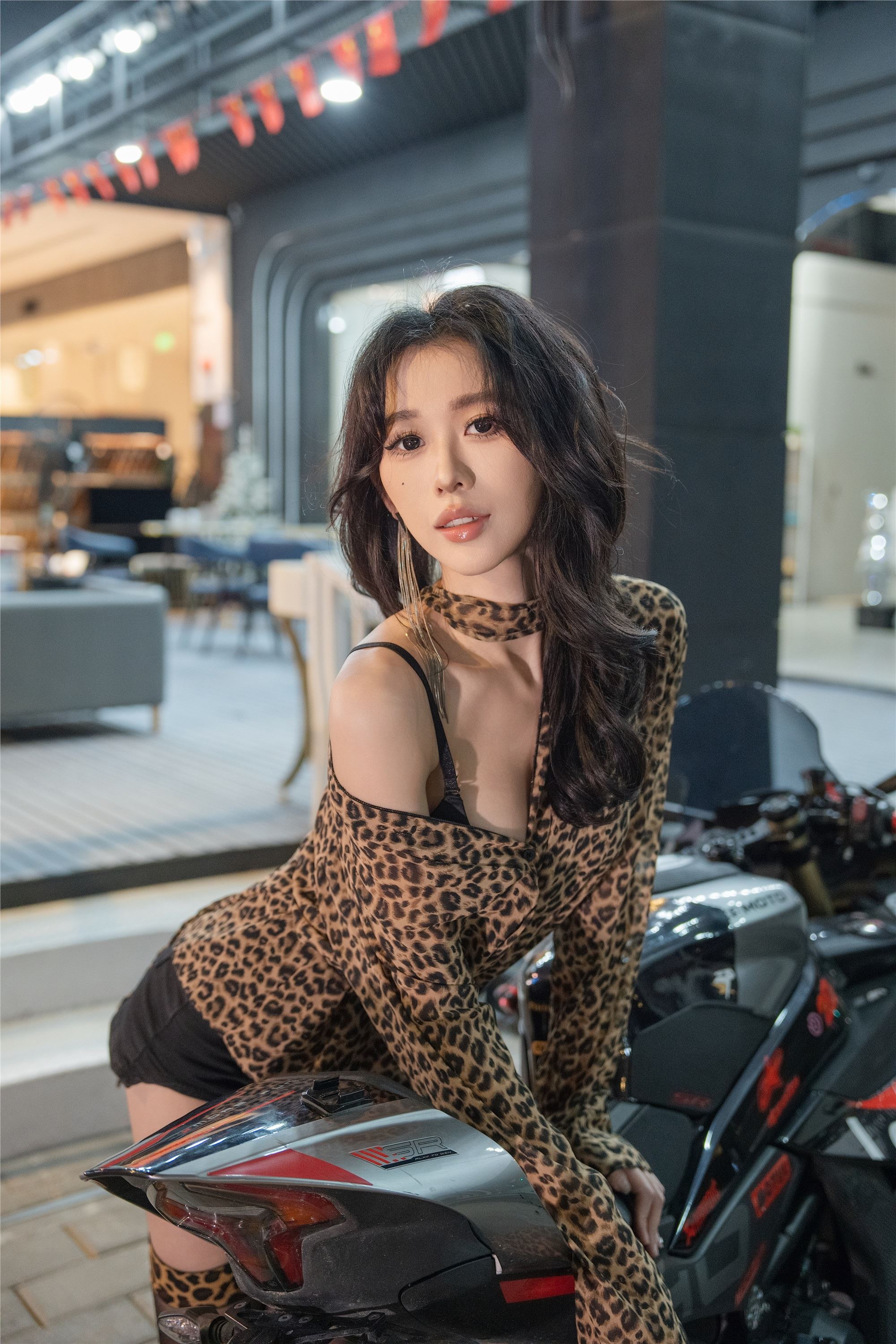 YITUYU艺图语 2025.01.03 豹纹女郎 叫我GG